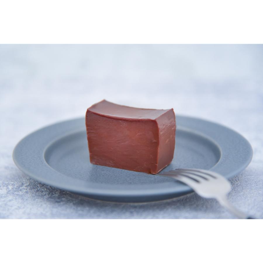 ＜お菓子と珈琲　赤池商店＞わすれられない。極上チョコテリーヌ（はじめてのチョコレートの記憶編）